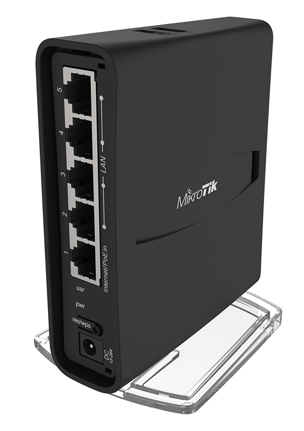 You Recently Viewed MikroTik RBD52G-5HACD2HND-TC RouterBoard hAP AC2  Image